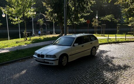 BMW 3 серия, 1991 год, 600 000 рублей, 5 фотография