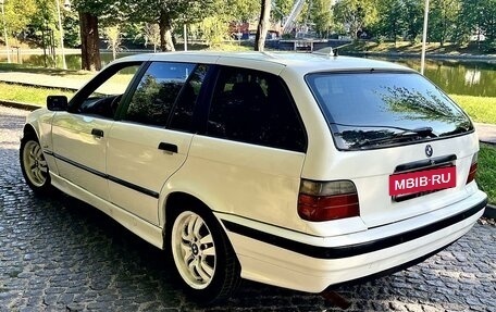 BMW 3 серия, 1991 год, 600 000 рублей, 3 фотография