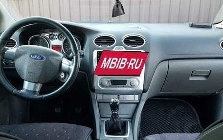 Ford Focus II рестайлинг, 2009 год, 870 000 рублей, 6 фотография