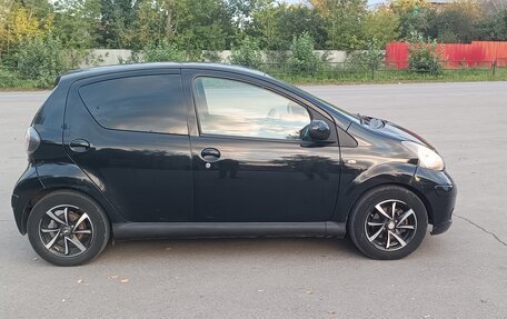 Toyota Aygo II, 2009 год, 470 000 рублей, 4 фотография