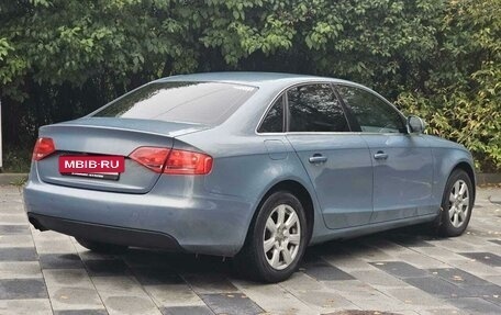 Audi A4, 2008 год, 940 000 рублей, 4 фотография