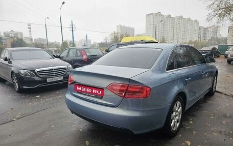 Audi A4, 2008 год, 940 000 рублей, 13 фотография