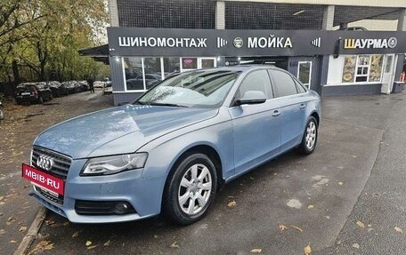 Audi A4, 2008 год, 940 000 рублей, 10 фотография