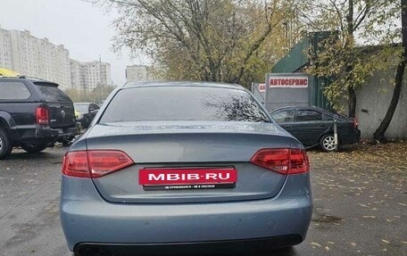 Audi A4, 2008 год, 940 000 рублей, 11 фотография