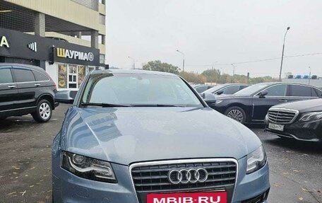 Audi A4, 2008 год, 940 000 рублей, 15 фотография