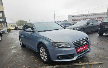 Audi A4, 2008 год, 940 000 рублей, 9 фотография