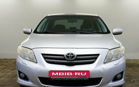 Toyota Corolla, 2009 год, 1 060 000 рублей, 2 фотография