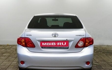 Toyota Corolla, 2009 год, 1 060 000 рублей, 3 фотография