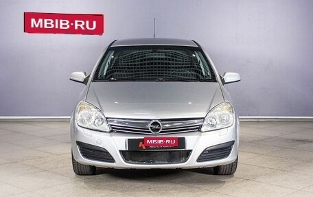 Opel Astra H, 2008 год, 540 000 рублей, 10 фотография