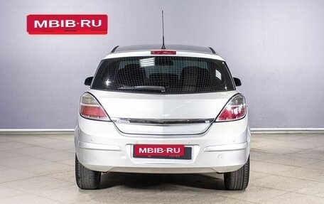 Opel Astra H, 2008 год, 540 000 рублей, 11 фотография