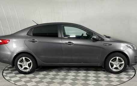 KIA Rio III рестайлинг, 2012 год, 930 000 рублей, 4 фотография