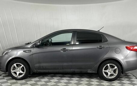 KIA Rio III рестайлинг, 2012 год, 930 000 рублей, 8 фотография