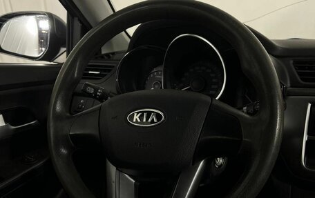 KIA Rio III рестайлинг, 2012 год, 930 000 рублей, 9 фотография