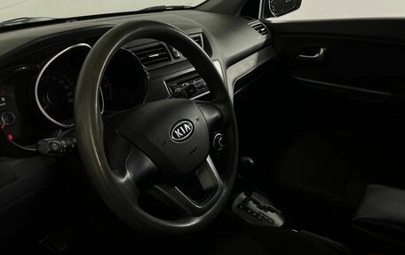 KIA Rio III рестайлинг, 2012 год, 930 000 рублей, 13 фотография