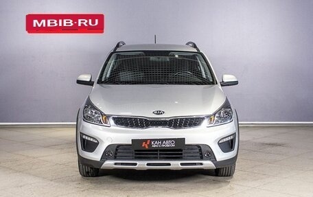 KIA Rio IV, 2020 год, 1 845 500 рублей, 10 фотография