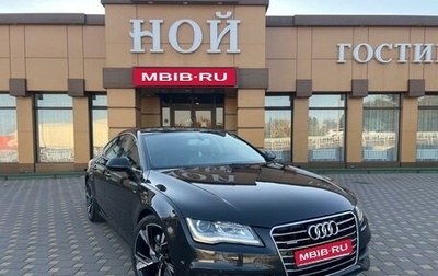 Audi A7, 2011 год, 2 300 000 рублей, 1 фотография