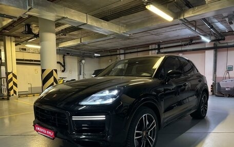 Porsche Cayenne III, 2021 год, 16 500 000 рублей, 1 фотография