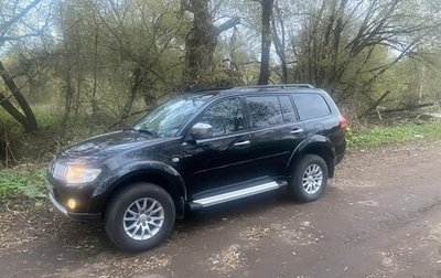 Mitsubishi Pajero Sport II рестайлинг, 2012 год, 1 750 000 рублей, 1 фотография