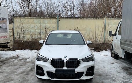 BMW X1, 2021 год, 5 450 000 рублей, 1 фотография