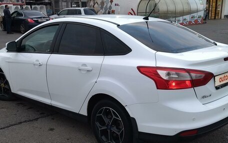 Ford Focus III, 2014 год, 760 000 рублей, 4 фотография