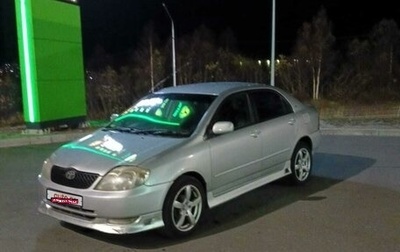 Toyota Corolla, 2001 год, 499 999 рублей, 1 фотография