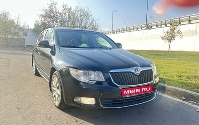 Skoda Superb III рестайлинг, 2011 год, 1 600 000 рублей, 1 фотография