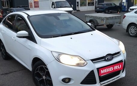 Ford Focus III, 2014 год, 760 000 рублей, 6 фотография