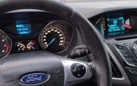 Ford Focus III, 2014 год, 760 000 рублей, 8 фотография