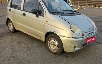 Daewoo Matiz I, 2005 год, 180 000 рублей, 1 фотография