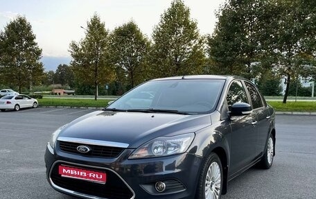 Ford Focus II рестайлинг, 2011 год, 900 000 рублей, 1 фотография