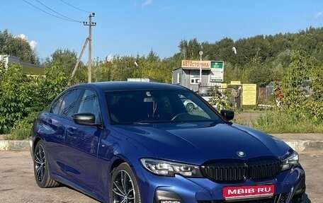 BMW 3 серия, 2019 год, 4 550 000 рублей, 1 фотография