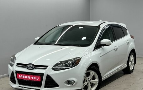 Ford Focus III, 2014 год, 890 000 рублей, 1 фотография