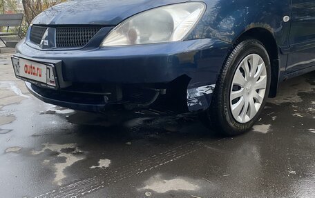 Mitsubishi Lancer IX, 2005 год, 370 000 рублей, 7 фотография