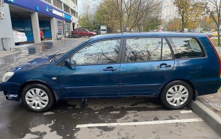 Mitsubishi Lancer IX, 2005 год, 370 000 рублей, 6 фотография