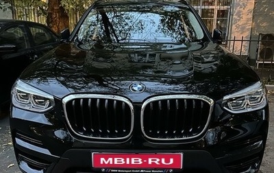 BMW X3, 2019 год, 4 000 000 рублей, 1 фотография