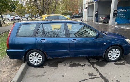 Mitsubishi Lancer IX, 2005 год, 370 000 рублей, 9 фотография