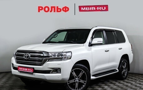 Toyota Land Cruiser 200, 2015 год, 5 597 000 рублей, 1 фотография