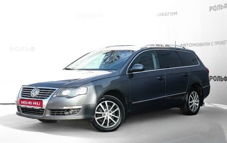 Volkswagen Passat B6, 2009 год, 670 000 рублей, 1 фотография