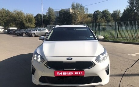 KIA cee'd III, 2019 год, 1 400 000 рублей, 1 фотография