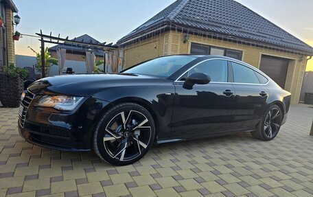 Audi A7, 2011 год, 2 300 000 рублей, 4 фотография