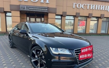 Audi A7, 2011 год, 2 300 000 рублей, 9 фотография