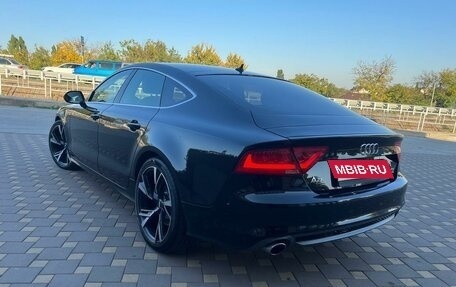 Audi A7, 2011 год, 2 300 000 рублей, 14 фотография