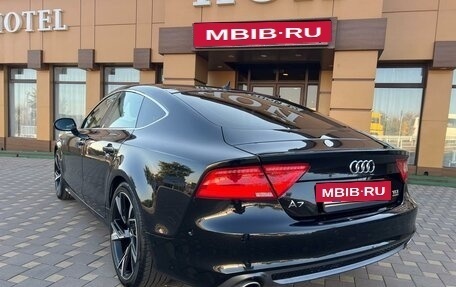 Audi A7, 2011 год, 2 300 000 рублей, 12 фотография