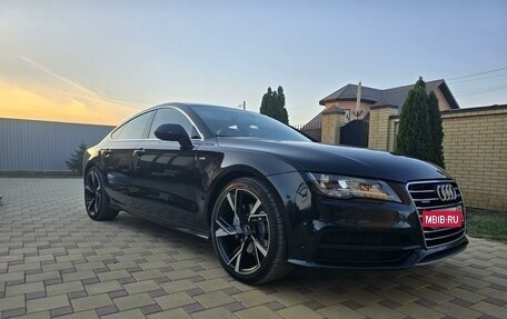 Audi A7, 2011 год, 2 300 000 рублей, 17 фотография