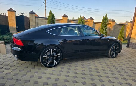 Audi A7, 2011 год, 2 300 000 рублей, 19 фотография