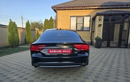 Audi A7, 2011 год, 2 300 000 рублей, 18 фотография