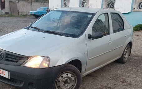 Renault Logan I, 2007 год, 250 000 рублей, 6 фотография