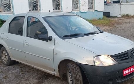 Renault Logan I, 2007 год, 250 000 рублей, 7 фотография