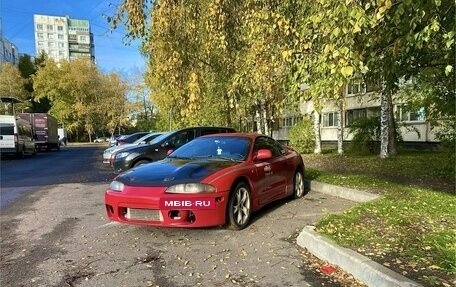 Mitsubishi Eclipse III, 1999 год, 450 000 рублей, 2 фотография