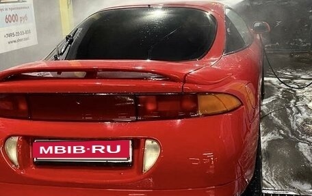 Mitsubishi Eclipse III, 1999 год, 450 000 рублей, 3 фотография